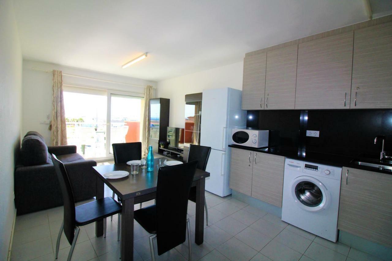 Appartement Global Immo 3197 Rocmar à Roses Extérieur photo