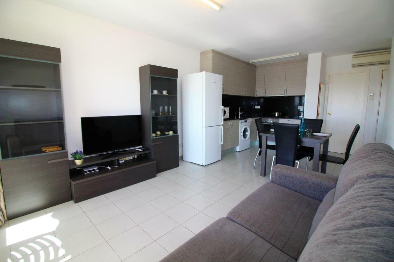 Appartement Global Immo 3197 Rocmar à Roses Extérieur photo